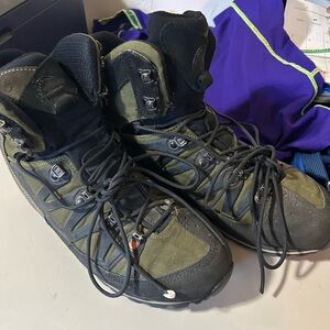 Crispi Thor Hiking Boots size 12